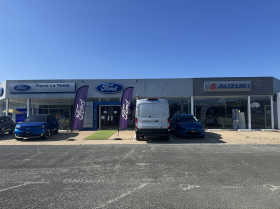 Votre concession Ford Suzuki La Teste-de-Buch - PAROT