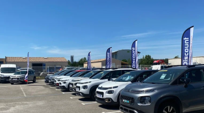Votre concession Autodiscount Lézignan-Corbières - Tressol-Chabrier