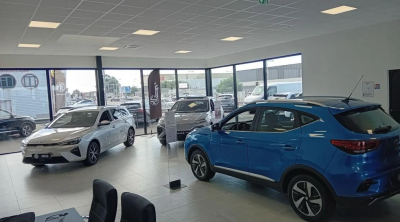 Votre concession MG Motor Perpignan - Tressol-Chabrier