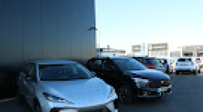 Votre concession MG Motor Perpignan - Tressol-Chabrier