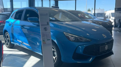 Votre concession MG Motor Perpignan - Tressol-Chabrier