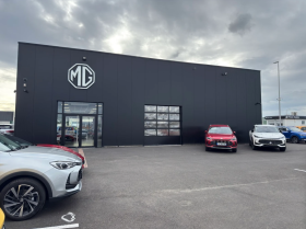 Votre concession MG Motor Perpignan - Tressol-Chabrier
