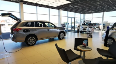 Votre concession Mitsubishi Béziers - Tressol-Chabrier