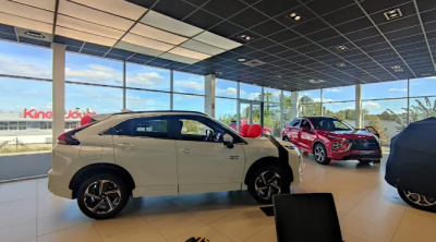 Votre concession Mitsubishi Béziers - Tressol-Chabrier