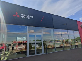 Votre concession Mitsubishi Béziers - Tressol-Chabrier