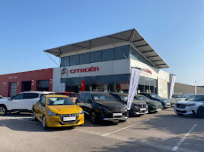 Citroën Perpignan Nord - Tressol-Chabrier