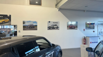 Votre concession Suzuki Béziers - Tressol-Chabrier
