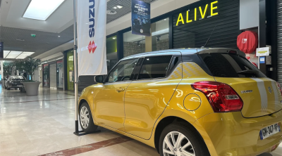 Votre concession Suzuki Béziers - Tressol-Chabrier