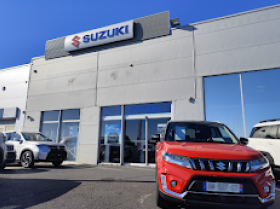 Votre concession Suzuki Béziers - Tressol-Chabrier