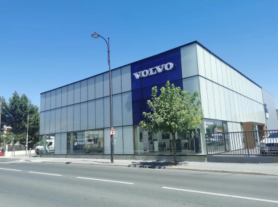 Volvo Albi - Tressol-Chabrier