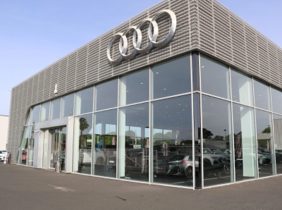 Audi Béziers - Tressol-Chabrier