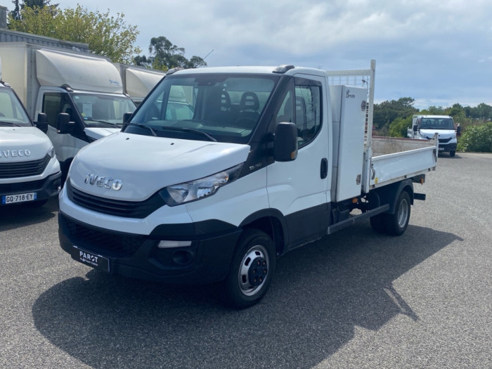 IVECO 35c14 35C14 Empattement 3750 Tor