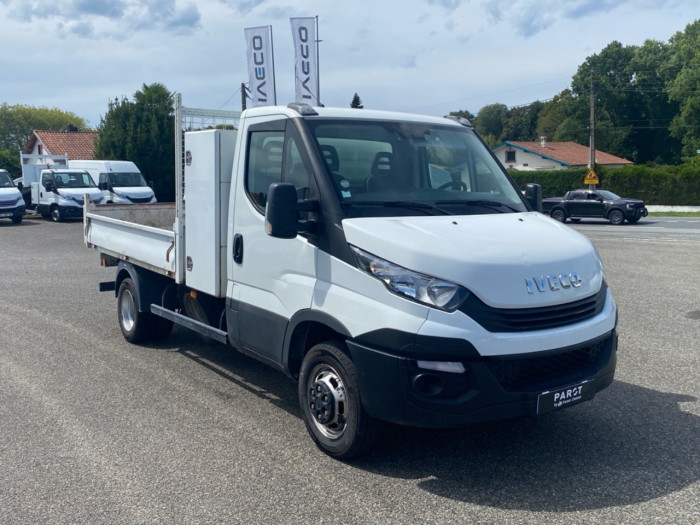 IVECO 35c14 35C14 Empattement 3750 Tor