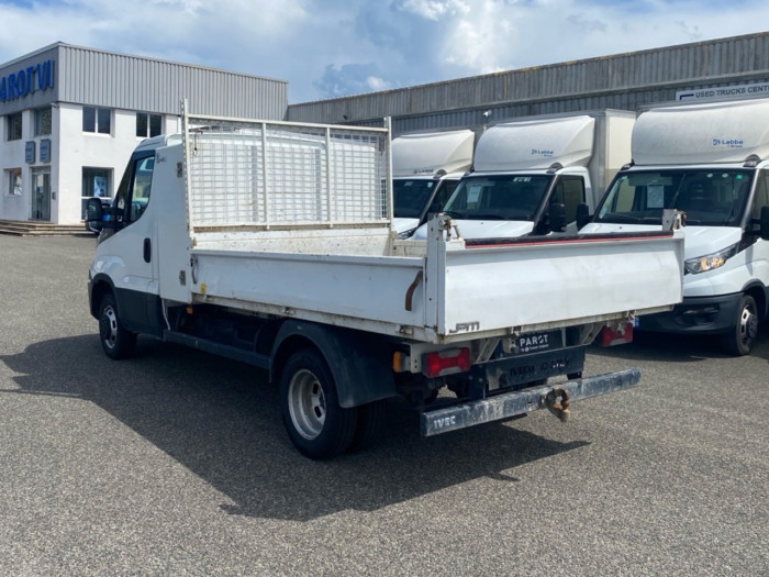 IVECO 35c14 35C14 Empattement 3750 Tor
