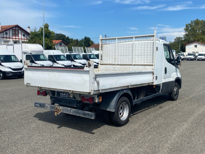 IVECO 35c14 35C14 Empattement 3750 Tor