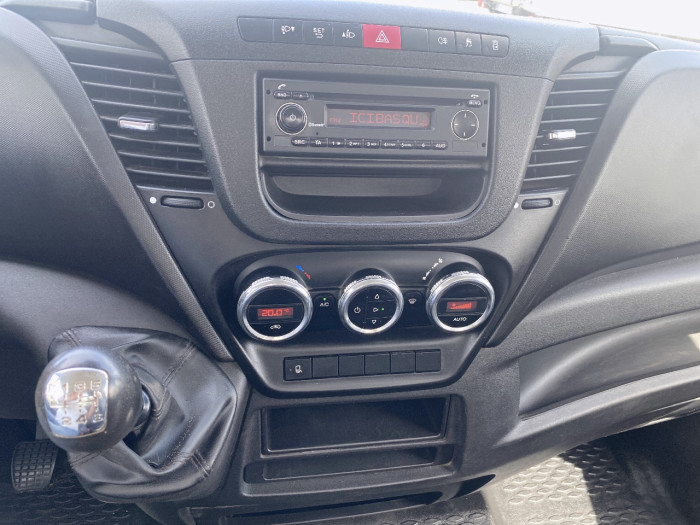 IVECO 35c14 35C14 Empattement 3750 Tor