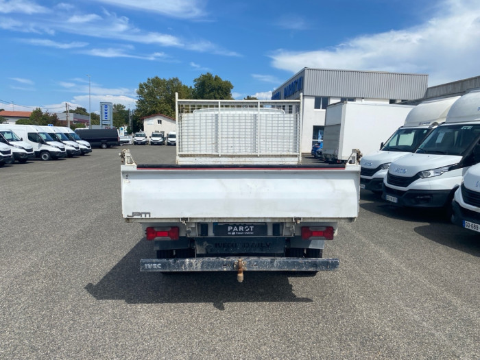 IVECO 35c14 35C14 Empattement 3750 Tor