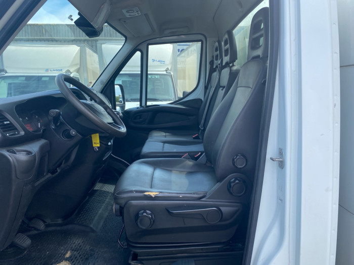 IVECO 35c14 35C14 Empattement 3750 Tor