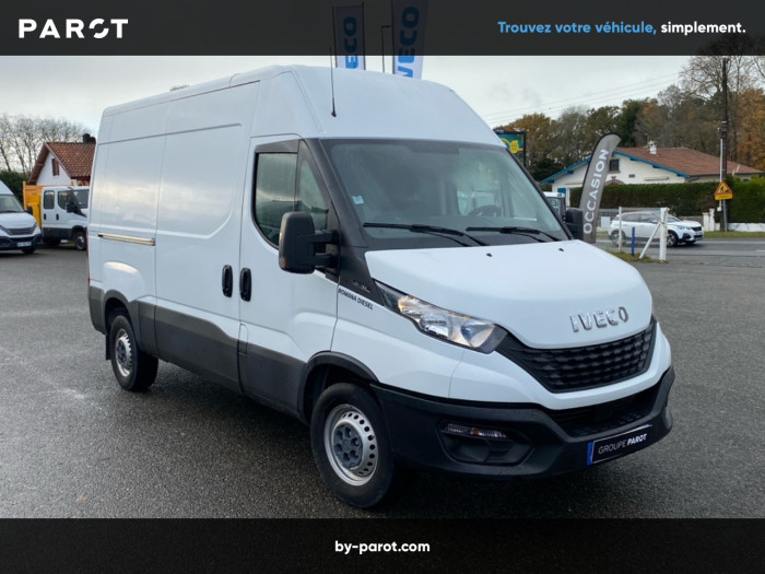IVECO Daily 35S Fg 35S12 V11
