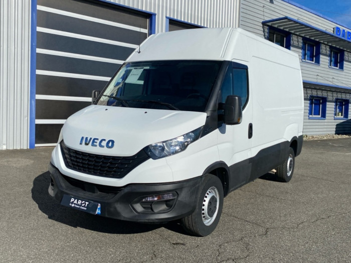 IVECO Daily 35S Fg 35S12 V11