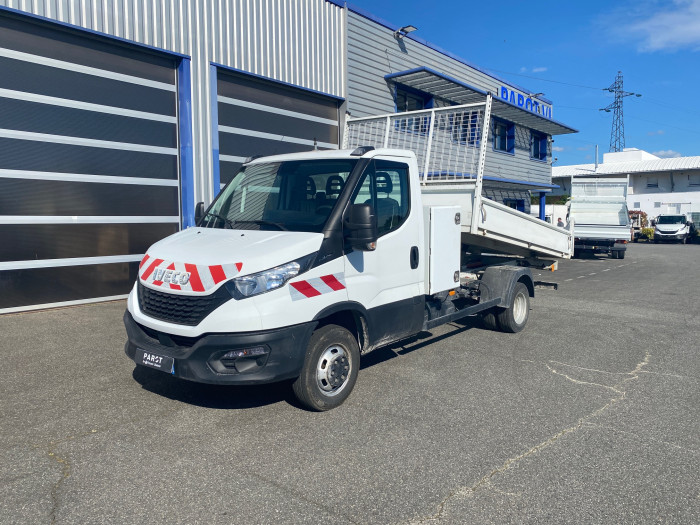 IVECO Daily CCb 35C14H Empattement 3750 Tor