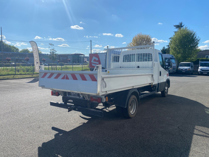 IVECO Daily CCb 35C14H Empattement 3750 Tor