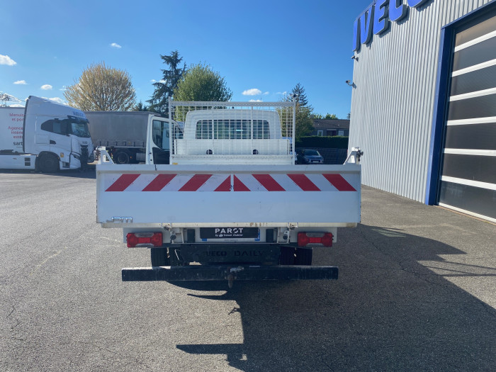 IVECO Daily CCb 35C14H Empattement 3750 Tor