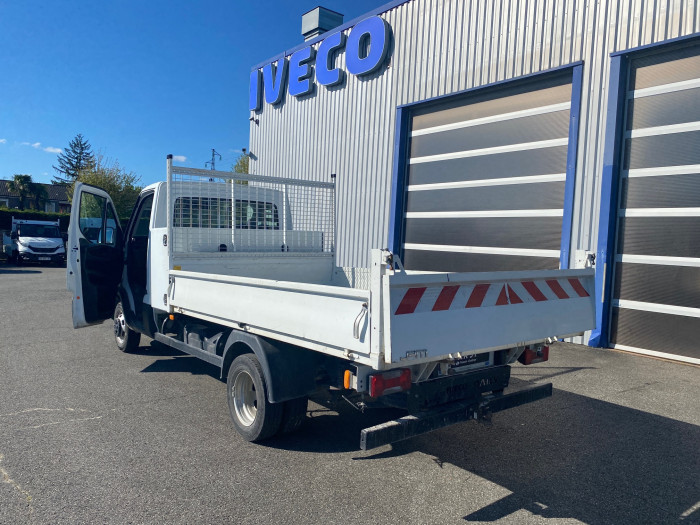 IVECO Daily CCb 35C14H Empattement 3750 Tor