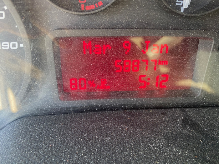 IVECO Daily CCb 35C14H Empattement 3750 Tor