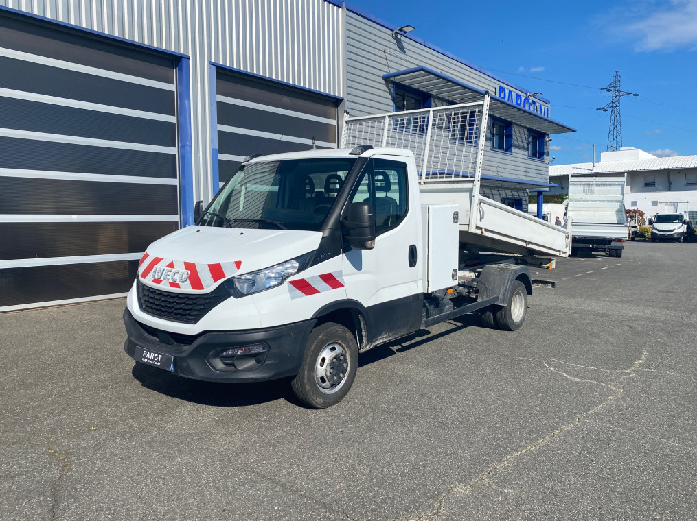 IVECO Daily CCb 35C14H Empattement 3750 Tor
