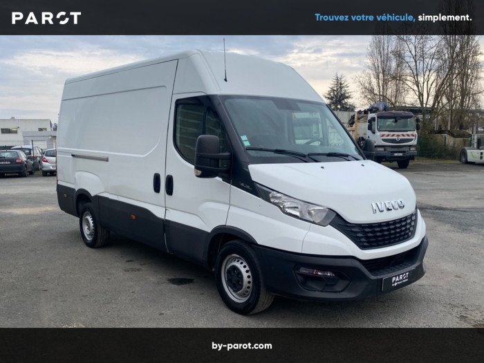 IVECO Daily 35S Fg 35S14 V12