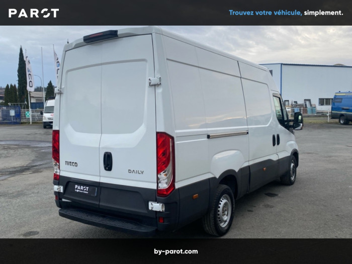 IVECO Daily 35S Fg 35S14 V12