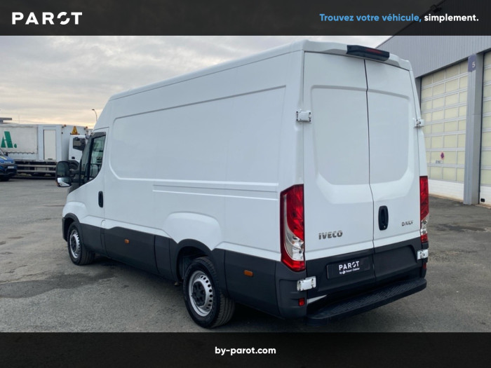 IVECO Daily 35S Fg 35S14 V12