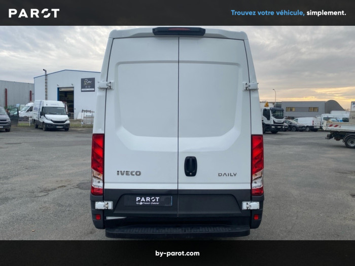 IVECO Daily 35S Fg 35S14 V12