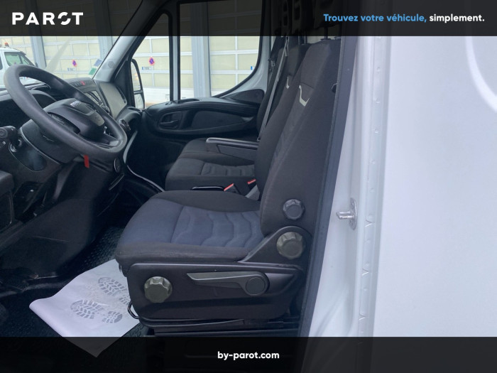 IVECO Daily 35S Fg 35S14 V12