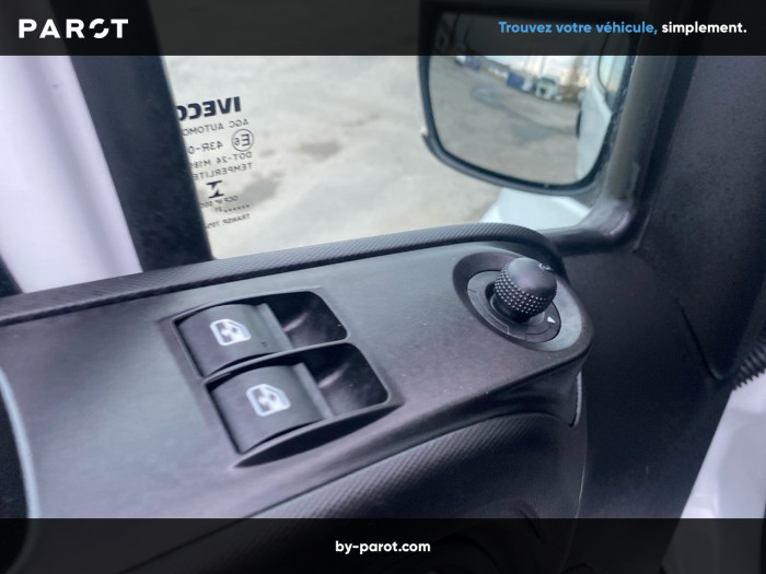 IVECO Daily 35S Fg 35S14 V12