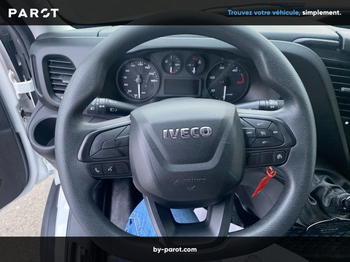IVECO Daily 35S Fg 35S14 V12