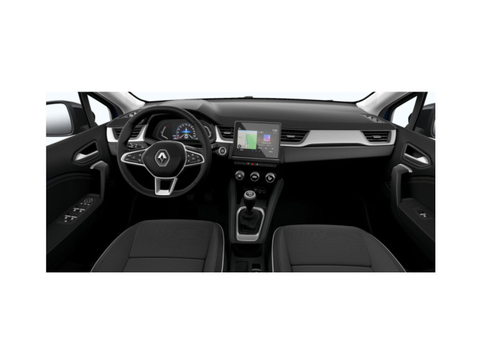 Renault CAPTUR TCe 90 Techno
