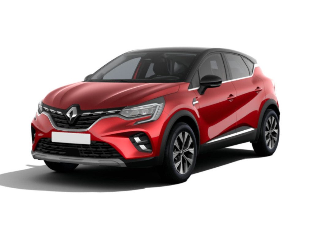 Renault CAPTUR TCe 90 Techno