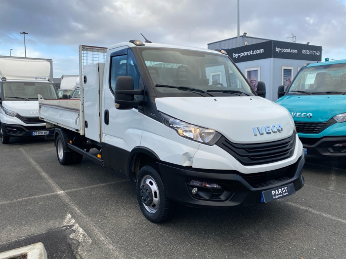 IVECO Daily CCb 35C16 empattement 3750 Tor