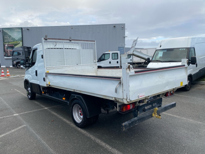 IVECO Daily CCb 35C16 empattement 3750 Tor