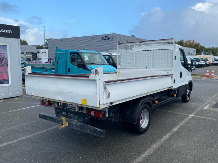 IVECO Daily CCb 35C16 empattement 3750 Tor