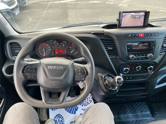 IVECO Daily CCb 35C16 empattement 3750 Tor