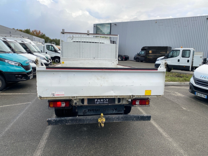 IVECO Daily CCb 35C16 empattement 3750 Tor