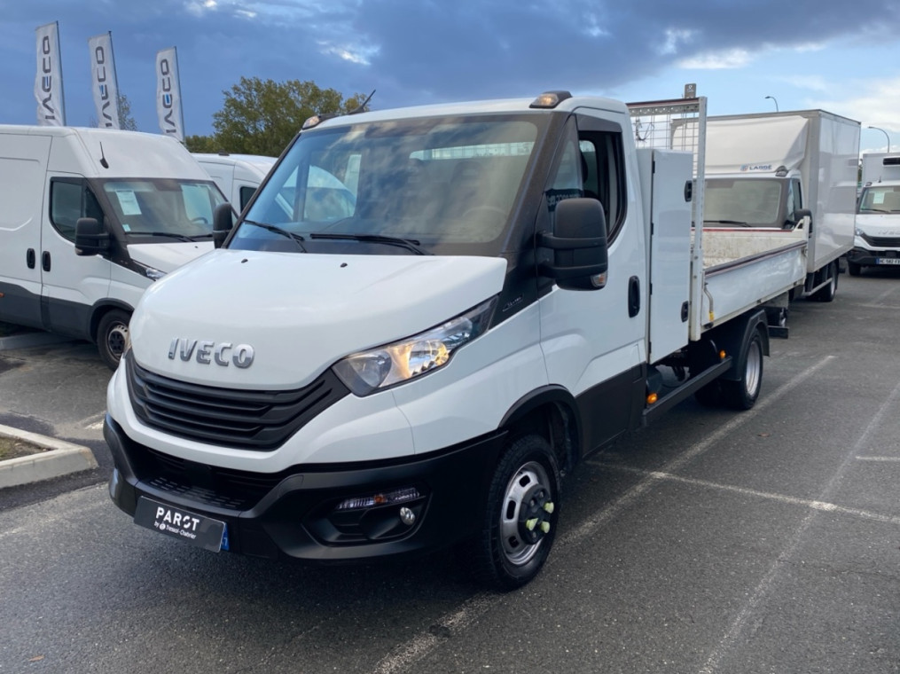 IVECO Daily CCb 35C16 empattement 3750 Tor