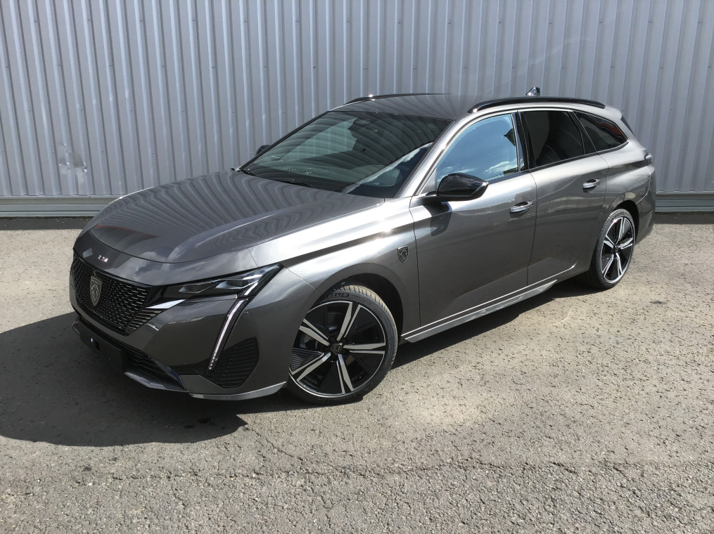 Peugeot 308 SW BlueHDi 130ch S&S EAT8 GT