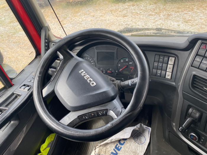 IVECO Stralis Nouveau STRALIS 6X2 560CV BV HS