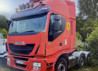 IVECO Stralis Nouveau STRALIS 6X2 560CV BV HS