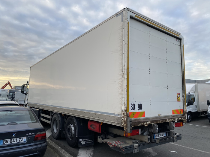 IVECO Stralis Nouveau AD 260S40 6X2 GNC