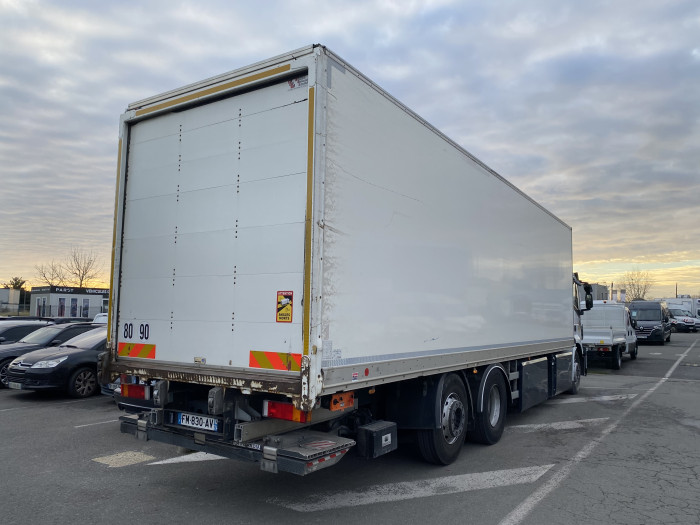IVECO Stralis Nouveau AD 260S40 6X2 GNC